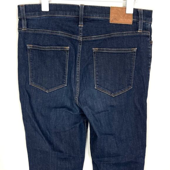 J. Crew Lookout High-Rise Skinny Jean - Picture 9 of 13